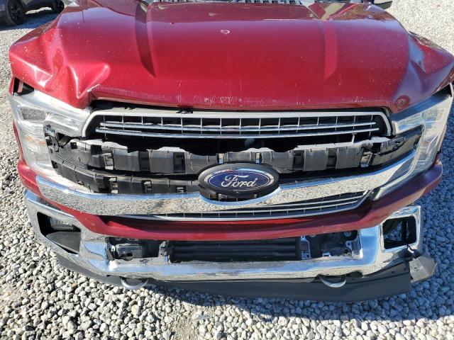 Photo 10 VIN: 1FTEW1E54JFC59586 - FORD F150 SUPER 