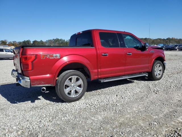 Photo 2 VIN: 1FTEW1E54JFC59586 - FORD F150 SUPER 