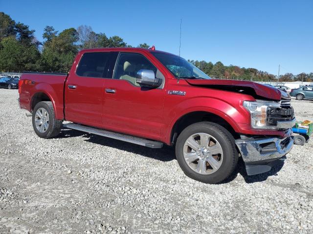 Photo 3 VIN: 1FTEW1E54JFC59586 - FORD F150 SUPER 