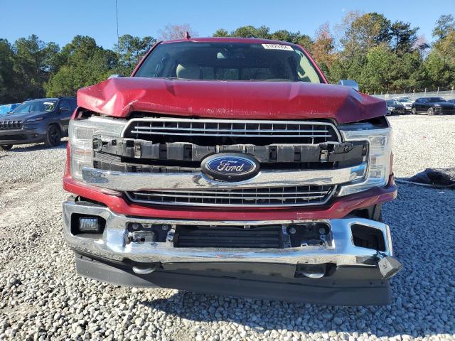 Photo 4 VIN: 1FTEW1E54JFC59586 - FORD F150 SUPER 