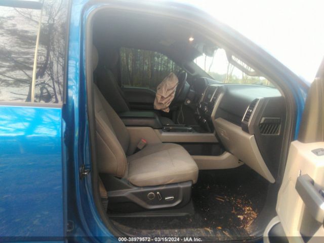 Photo 4 VIN: 1FTEW1E54JFC59605 - FORD F-150 