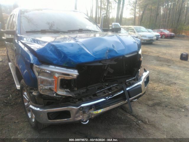 Photo 5 VIN: 1FTEW1E54JFC59605 - FORD F-150 