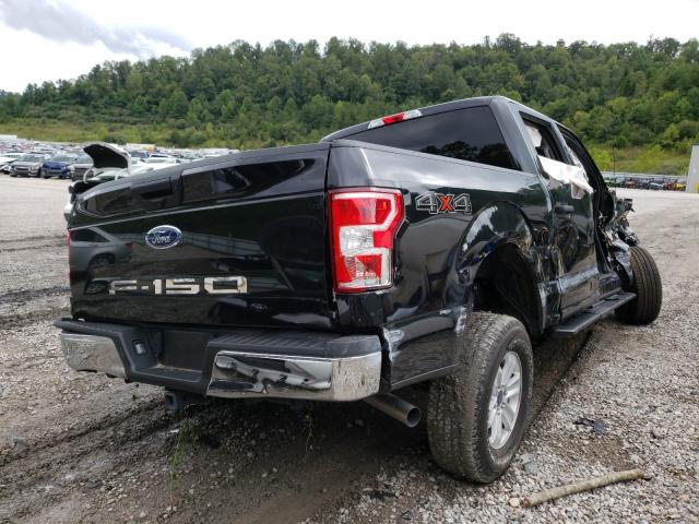 Photo 3 VIN: 1FTEW1E54JFC77702 - FORD F150 SUPER 