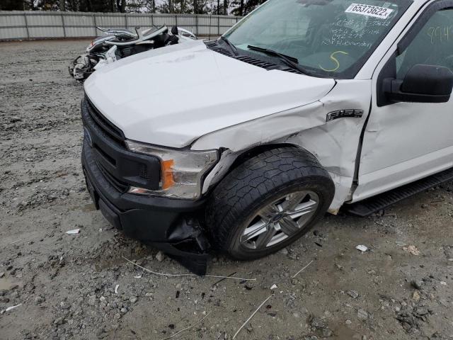 Photo 8 VIN: 1FTEW1E54JFC92278 - FORD F150 SUPER 