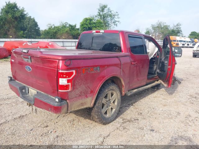 Photo 3 VIN: 1FTEW1E54JFC92586 - FORD F150 