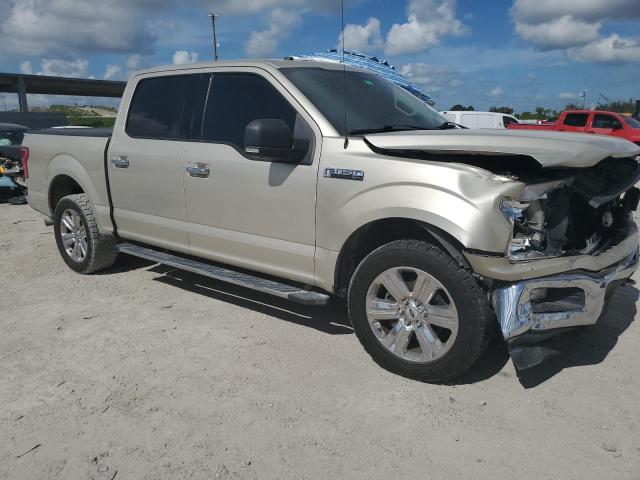 Photo 3 VIN: 1FTEW1E54JFD24663 - FORD F150 SUPER 