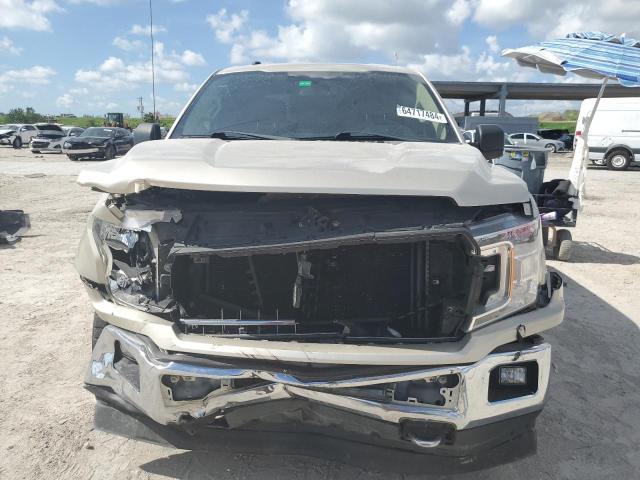 Photo 4 VIN: 1FTEW1E54JFD24663 - FORD F150 SUPER 