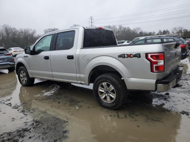 Photo 1 VIN: 1FTEW1E54JFD54729 - FORD F-150 