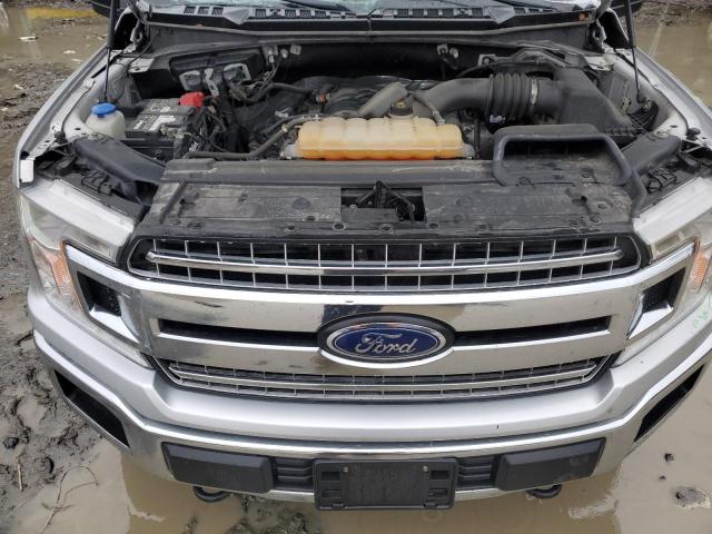 Photo 10 VIN: 1FTEW1E54JFD54729 - FORD F-150 