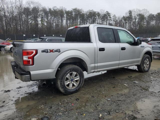 Photo 2 VIN: 1FTEW1E54JFD54729 - FORD F-150 