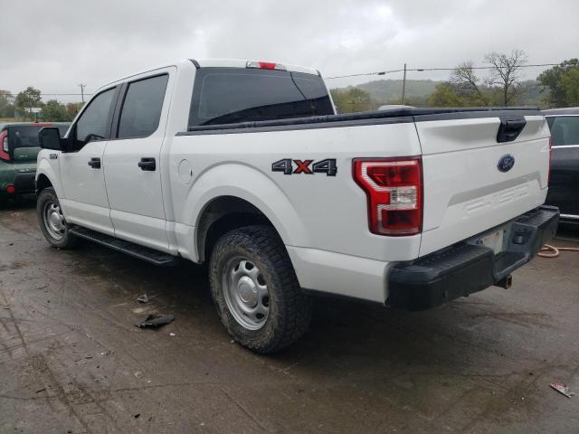 Photo 1 VIN: 1FTEW1E54JFD70686 - FORD F150 SUPER 