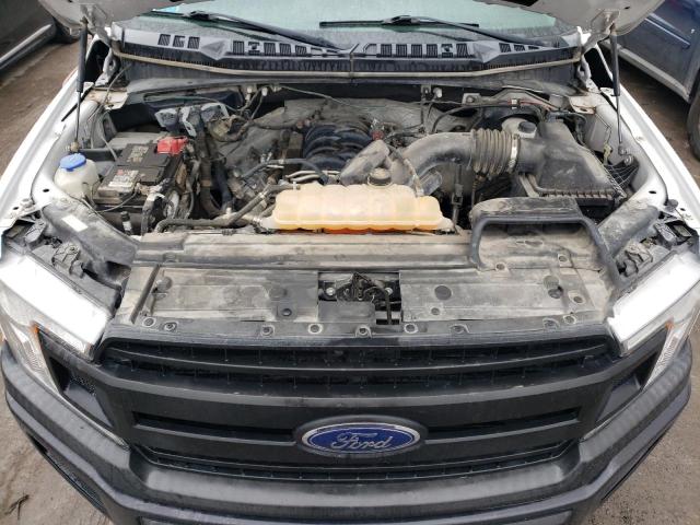 Photo 10 VIN: 1FTEW1E54JFD70686 - FORD F150 SUPER 