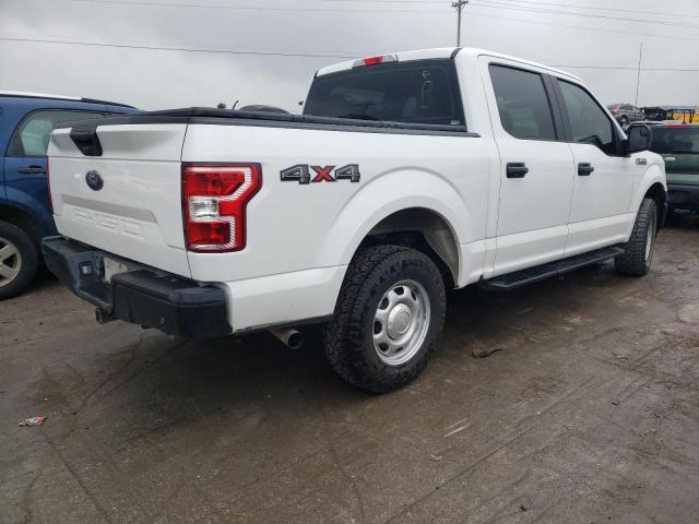 Photo 2 VIN: 1FTEW1E54JFD70686 - FORD F150 SUPER 