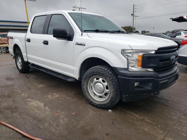 Photo 3 VIN: 1FTEW1E54JFD70686 - FORD F150 SUPER 