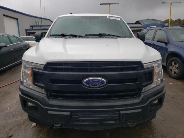 Photo 4 VIN: 1FTEW1E54JFD70686 - FORD F150 SUPER 