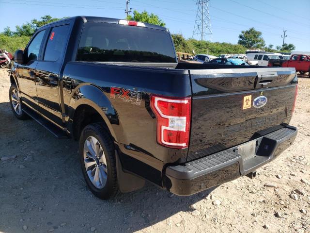 Photo 2 VIN: 1FTEW1E54JFE56533 - FORD F150 SUPER 