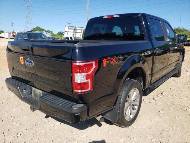 Photo 3 VIN: 1FTEW1E54JFE56533 - FORD F150 SUPER 