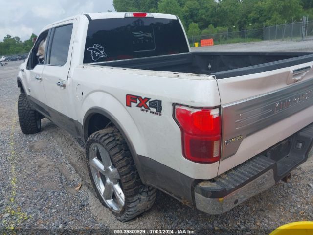 Photo 2 VIN: 1FTEW1E54JFE56600 - FORD F-150 