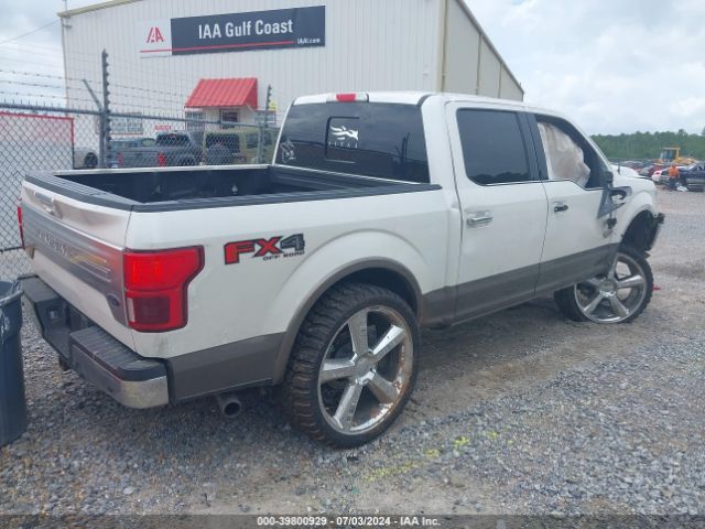 Photo 3 VIN: 1FTEW1E54JFE56600 - FORD F-150 