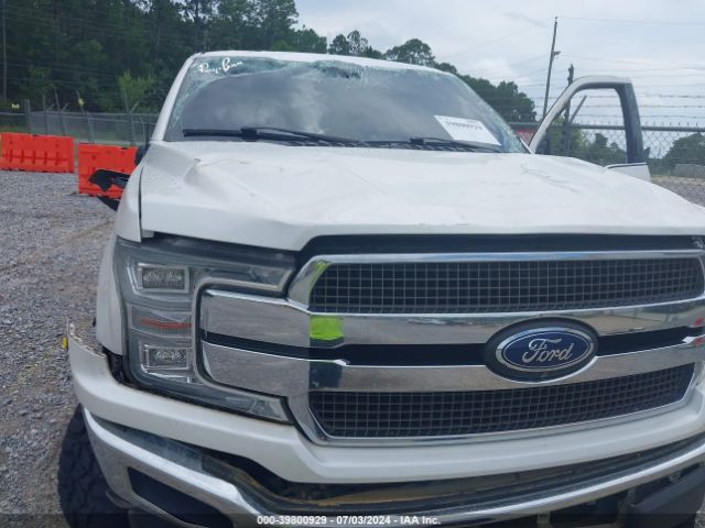 Photo 5 VIN: 1FTEW1E54JFE56600 - FORD F-150 