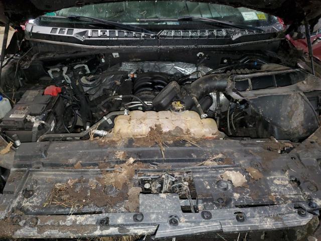 Photo 10 VIN: 1FTEW1E54JFE72277 - FORD F150 SUPER 