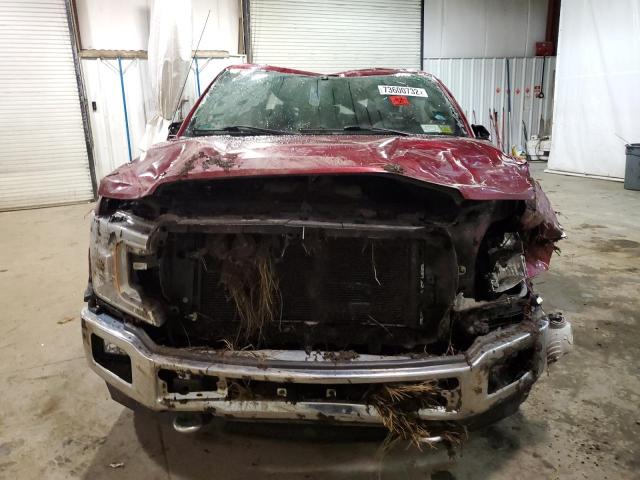 Photo 4 VIN: 1FTEW1E54JFE72277 - FORD F150 SUPER 