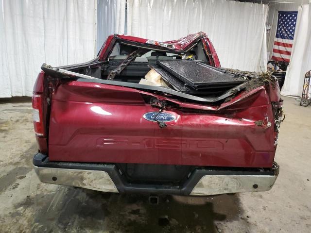 Photo 5 VIN: 1FTEW1E54JFE72277 - FORD F150 SUPER 