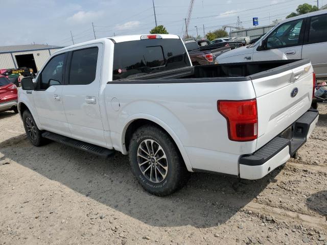 Photo 1 VIN: 1FTEW1E54JFE74336 - FORD F150 SUPER 