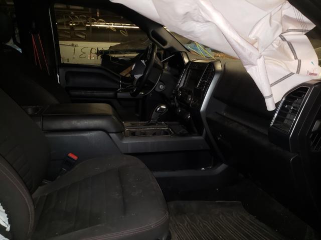 Photo 4 VIN: 1FTEW1E54JFE74787 - FORD F150 SUPER 