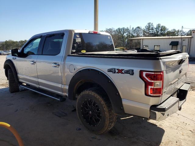 Photo 1 VIN: 1FTEW1E54JKC33724 - FORD F150 SUPER 