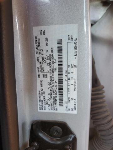 Photo 11 VIN: 1FTEW1E54JKC33724 - FORD F150 SUPER 