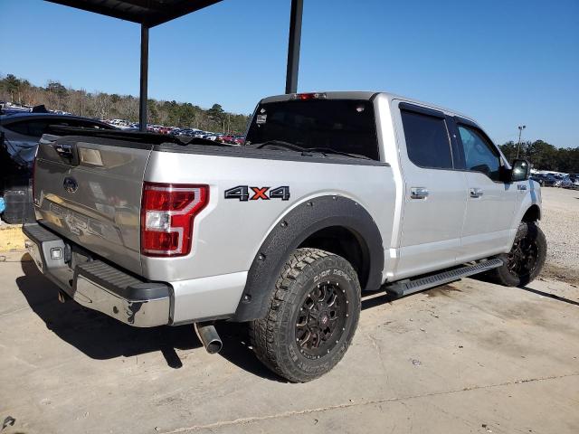 Photo 2 VIN: 1FTEW1E54JKC33724 - FORD F150 SUPER 