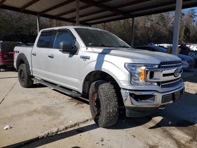 Photo 3 VIN: 1FTEW1E54JKC33724 - FORD F150 SUPER 