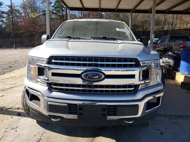 Photo 4 VIN: 1FTEW1E54JKC33724 - FORD F150 SUPER 