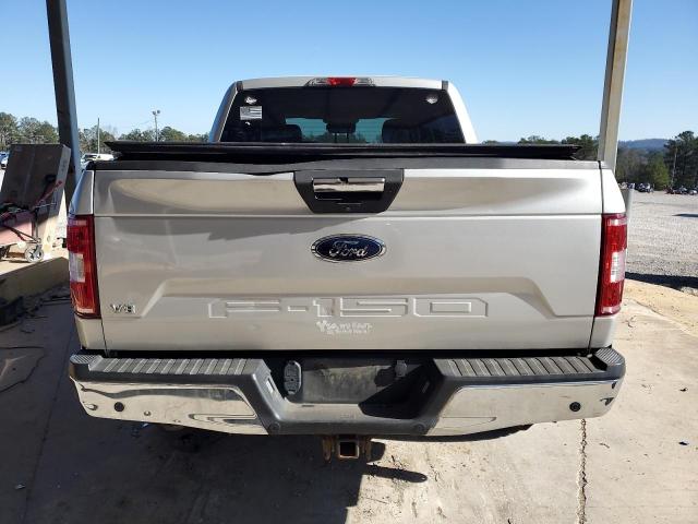 Photo 5 VIN: 1FTEW1E54JKC33724 - FORD F150 SUPER 