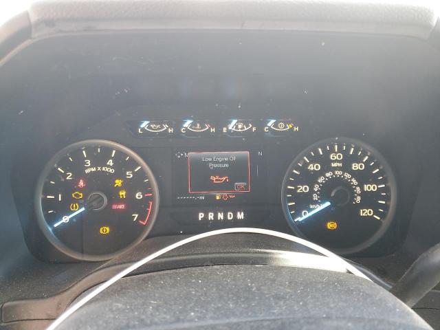 Photo 8 VIN: 1FTEW1E54JKC33724 - FORD F150 SUPER 