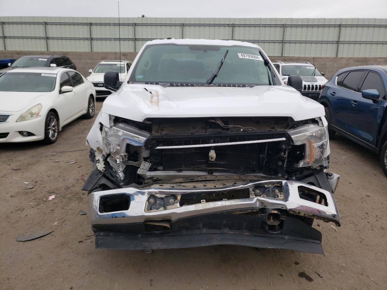 Photo 4 VIN: 1FTEW1E54JKC85922 - FORD F-150 