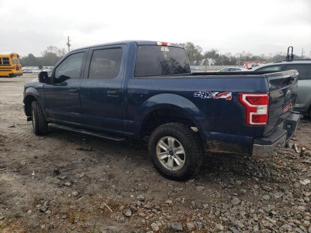 Photo 1 VIN: 1FTEW1E54JKD26145 - FORD F150 SUPER 