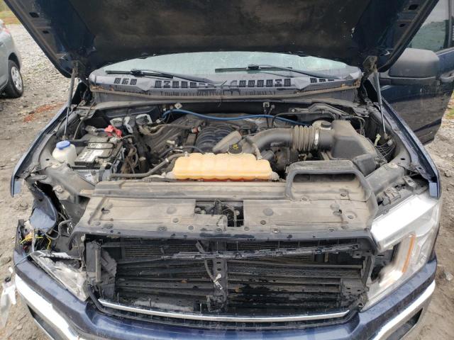 Photo 10 VIN: 1FTEW1E54JKD26145 - FORD F150 SUPER 