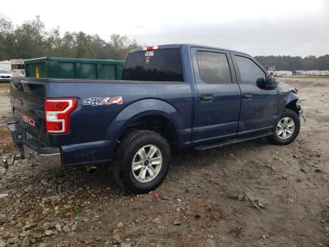 Photo 2 VIN: 1FTEW1E54JKD26145 - FORD F150 SUPER 