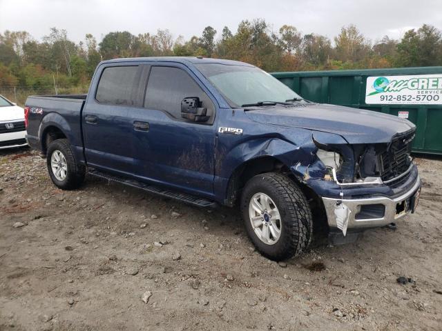 Photo 3 VIN: 1FTEW1E54JKD26145 - FORD F150 SUPER 