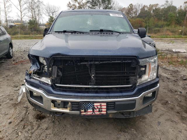 Photo 4 VIN: 1FTEW1E54JKD26145 - FORD F150 SUPER 