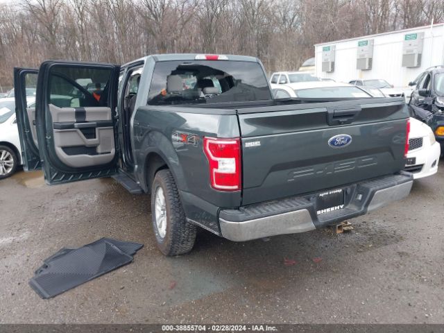 Photo 2 VIN: 1FTEW1E54JKD30633 - FORD F-150 