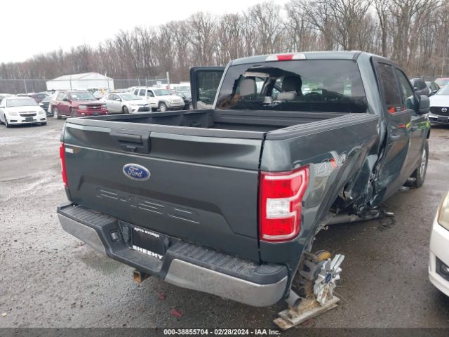 Photo 3 VIN: 1FTEW1E54JKD30633 - FORD F-150 