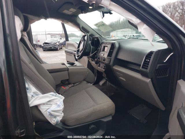 Photo 4 VIN: 1FTEW1E54JKD30633 - FORD F-150 