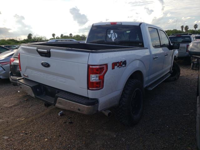 Photo 3 VIN: 1FTEW1E54JKD33080 - FORD F150 SUPER 