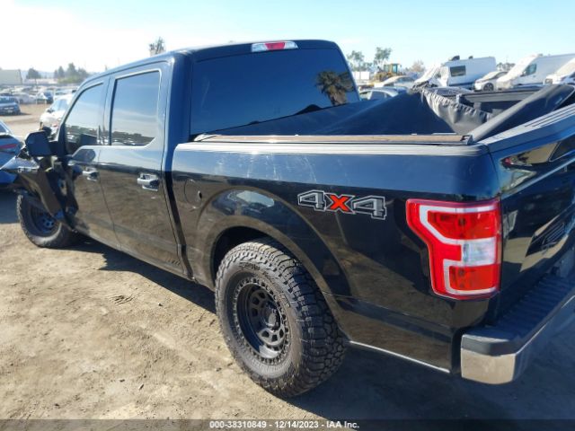 Photo 2 VIN: 1FTEW1E54JKD58724 - FORD F-150 