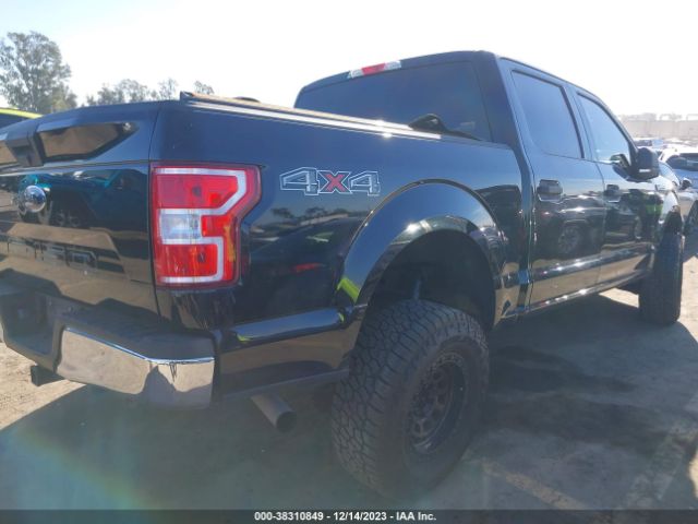 Photo 3 VIN: 1FTEW1E54JKD58724 - FORD F-150 