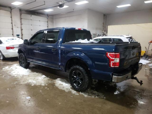 Photo 1 VIN: 1FTEW1E54JKD76219 - FORD F-150 