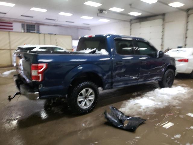 Photo 2 VIN: 1FTEW1E54JKD76219 - FORD F-150 